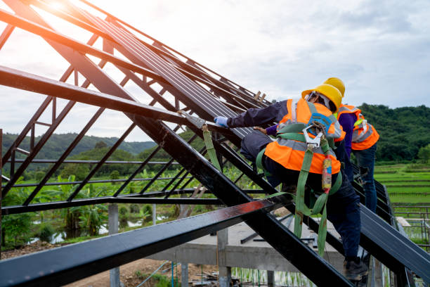Quick and Trustworthy Emergency Roof Repair Services in Wynnewood, OK