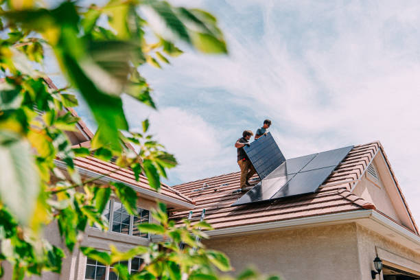 Best Slate Roofing Contractor  in Wynnewood, OK