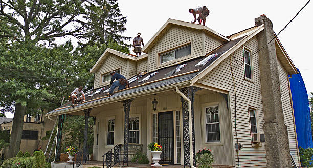 Best Affordable Roofing Company  in Wynnewood, OK